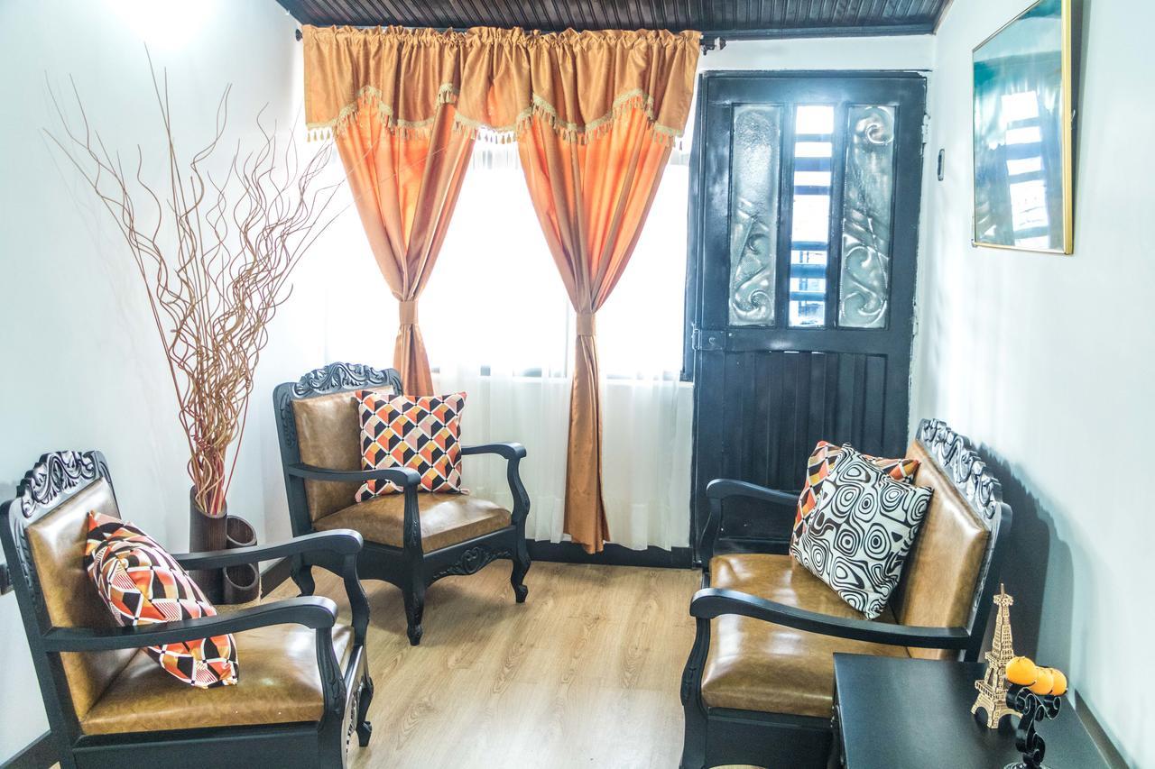 شقة إبياليز  في Mansion Blanca المظهر الخارجي الصورة